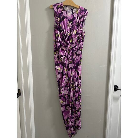 JASON‎ WU COLLECTION Sheath dresses Purple - Picture 2 of 9